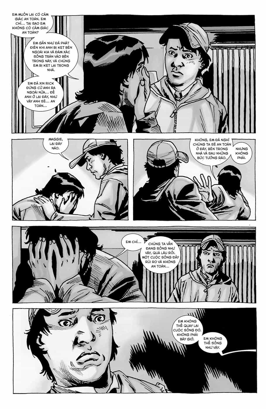 The Walking Dead - Chương 90 - ảnh 20