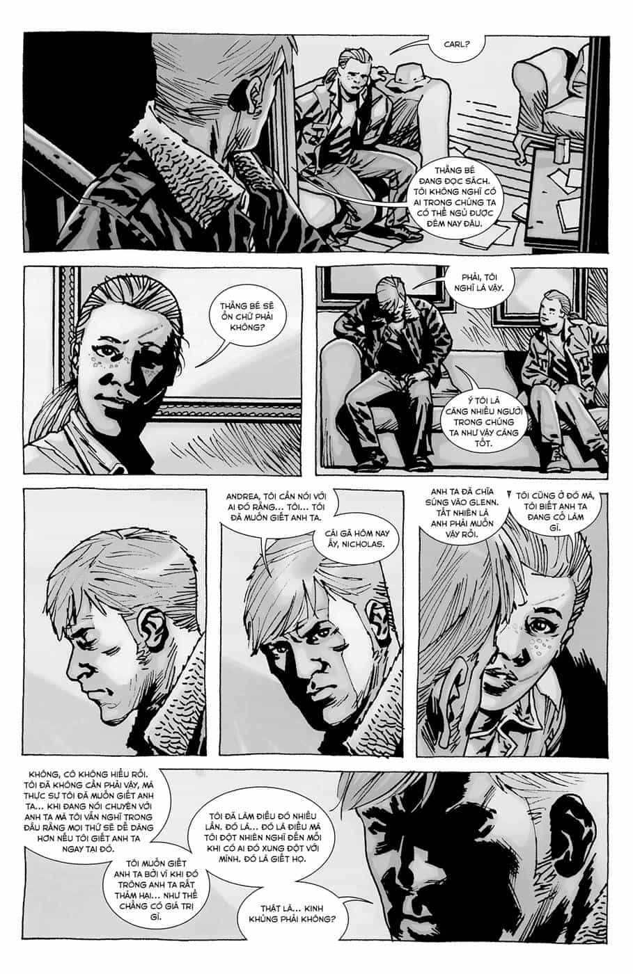 The Walking Dead - Chương 90 - ảnh 21