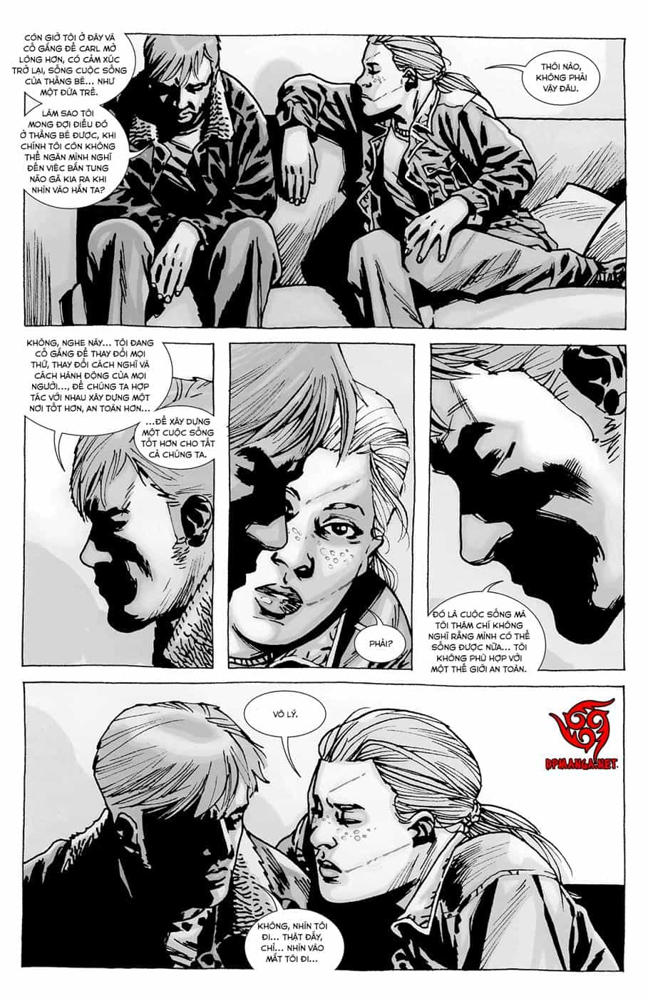 The Walking Dead - Chương 90 - ảnh 22