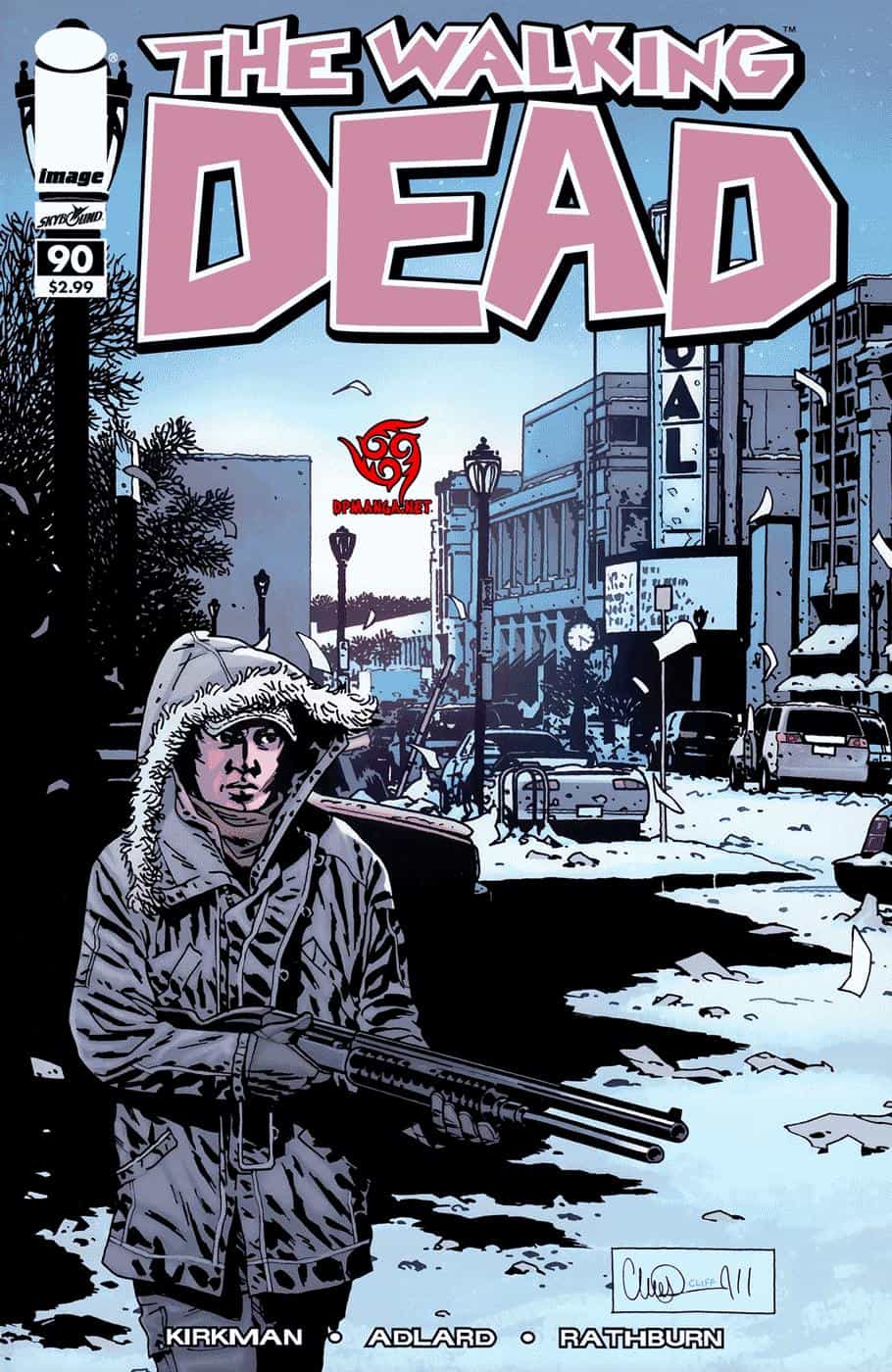 The Walking Dead - Chương 90 - ảnh 3
