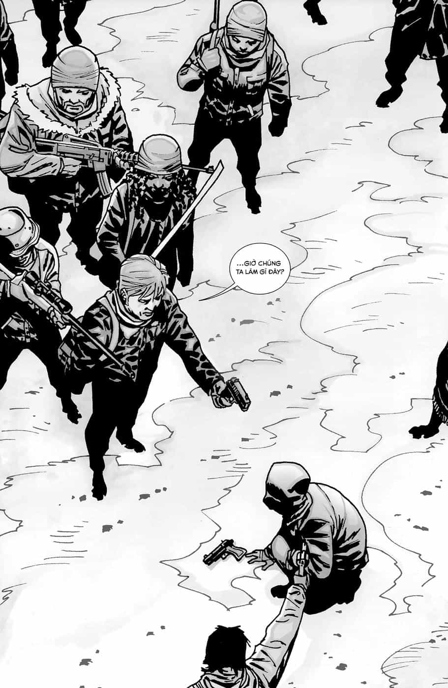 The Walking Dead - Chương 90 - ảnh 5