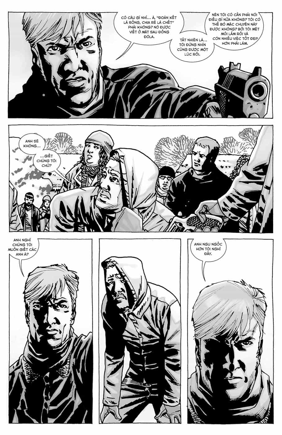 The Walking Dead - Chương 90 - ảnh 6