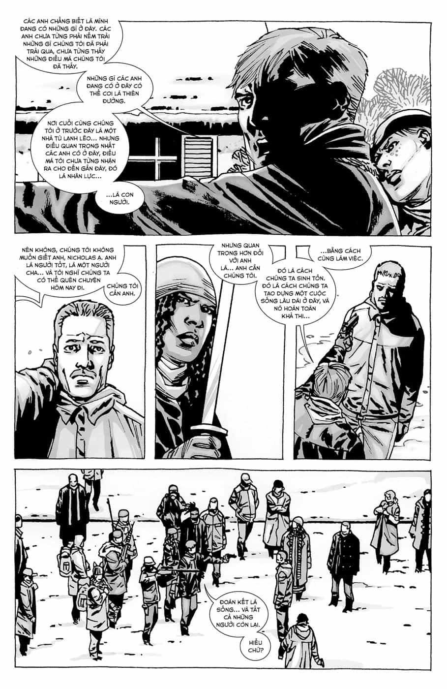 The Walking Dead - Chương 90 - ảnh 7