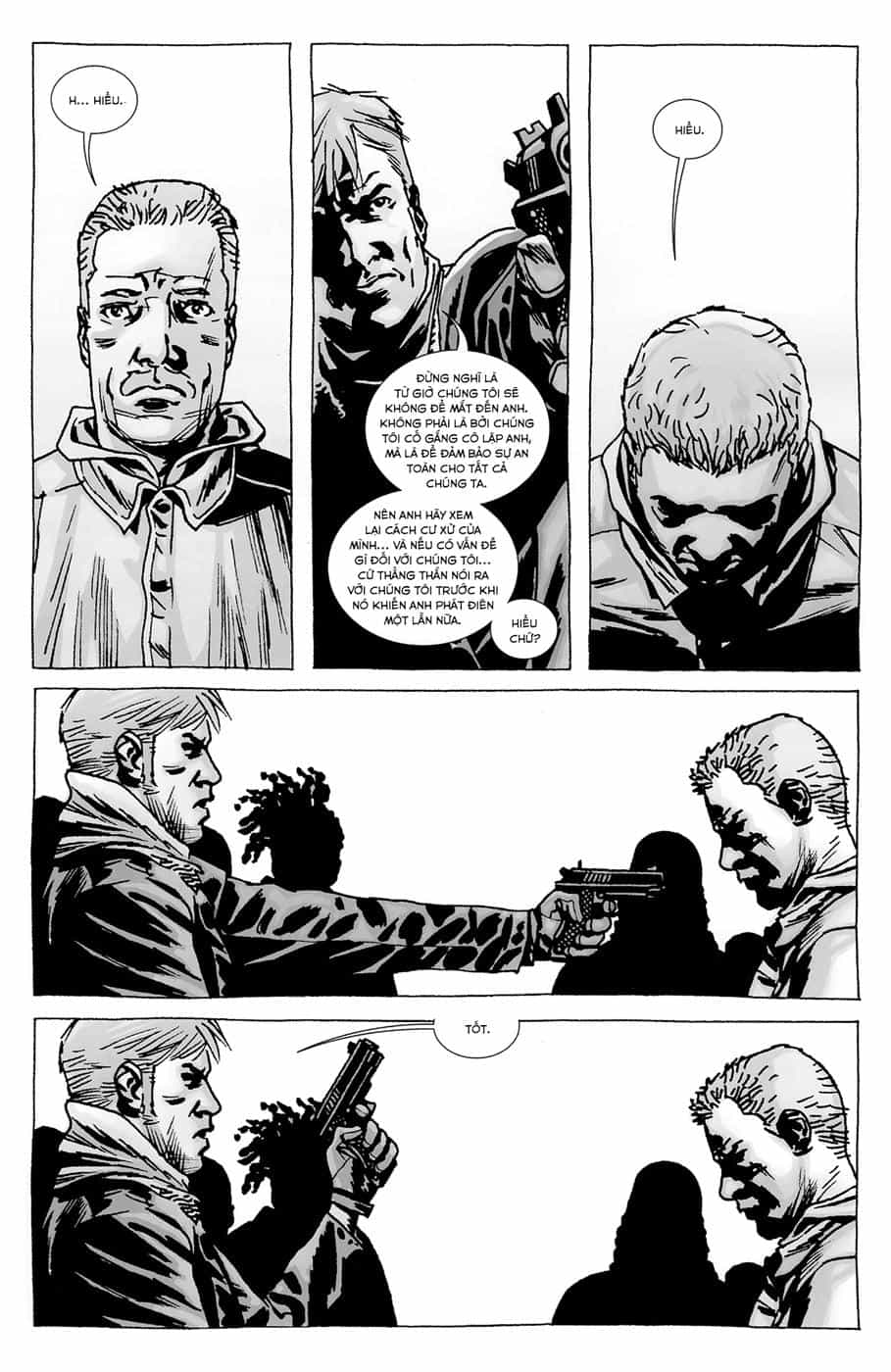 The Walking Dead - Chương 90 - ảnh 8