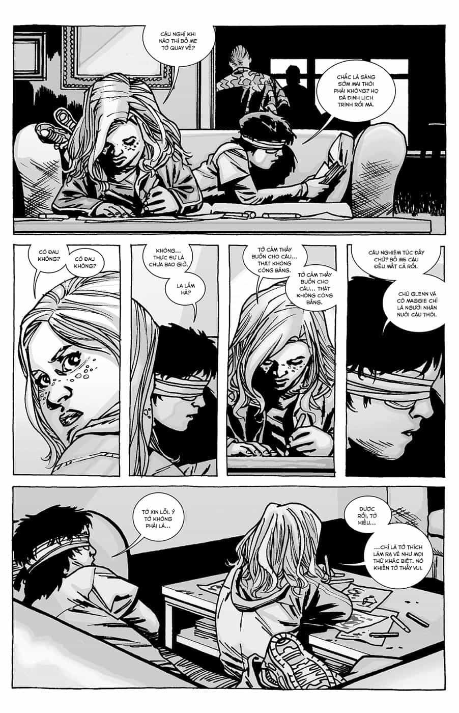 The Walking Dead - Chương 91 - ảnh 10