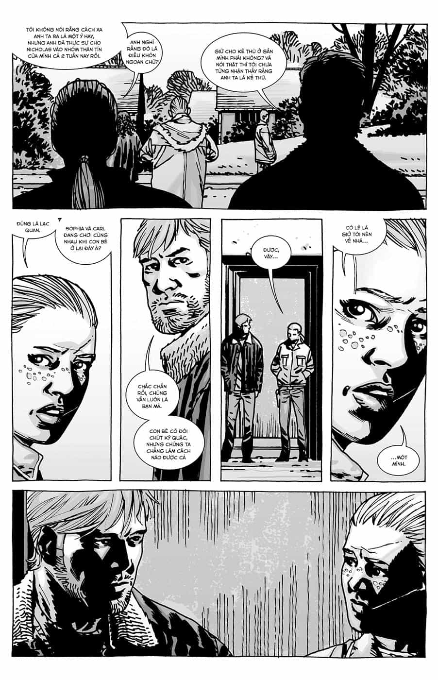 The Walking Dead - Chương 91 - ảnh 11