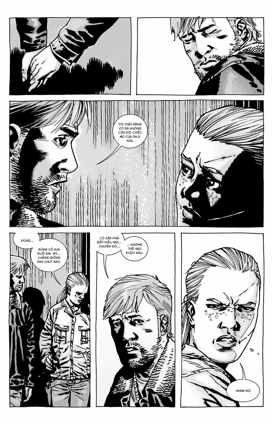 The Walking Dead - Chương 91 - ảnh 12