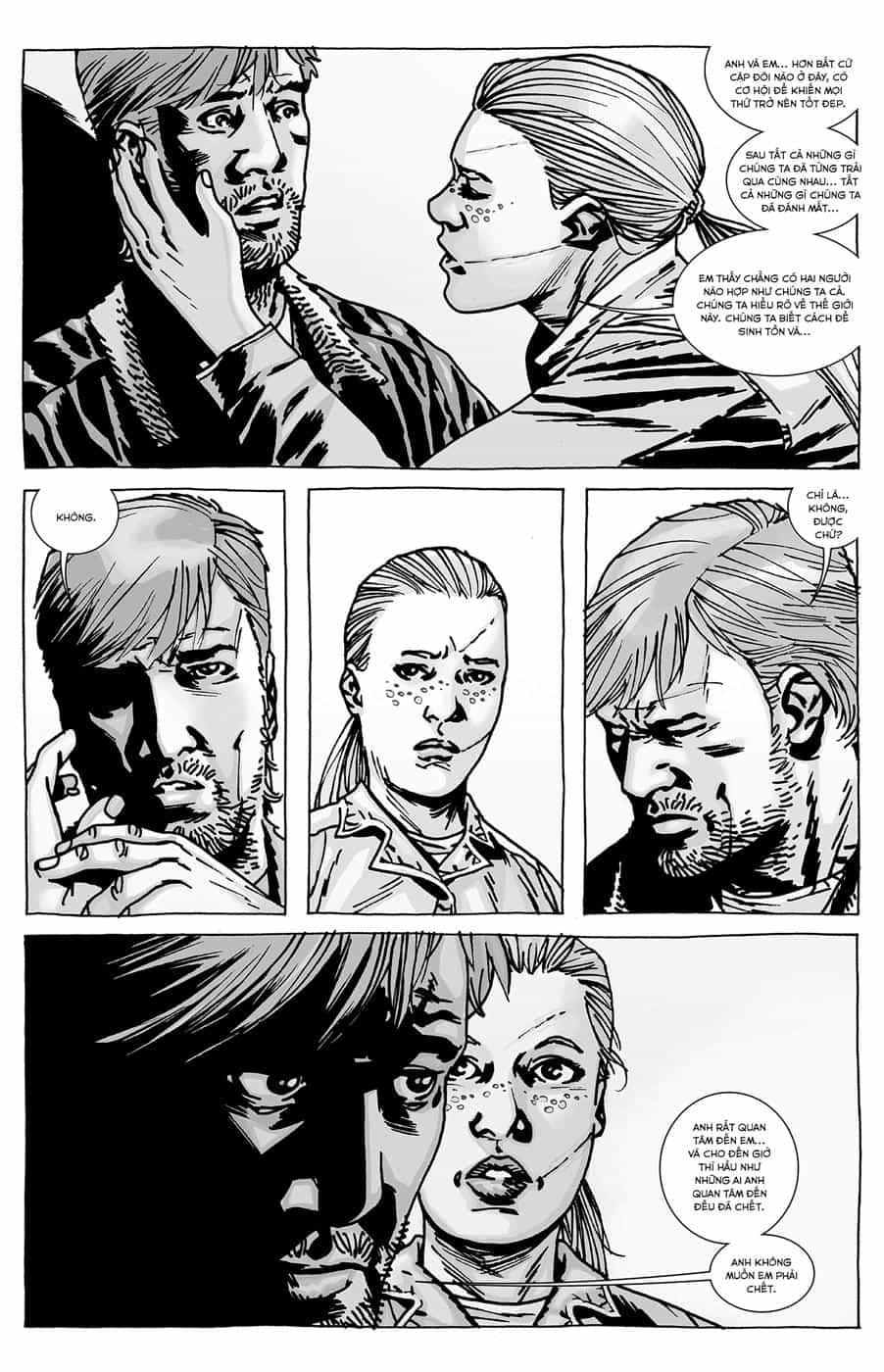 The Walking Dead - Chương 91 - ảnh 13