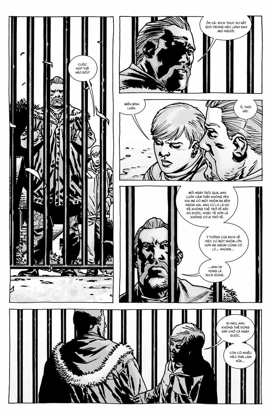 The Walking Dead - Chương 91 - ảnh 14