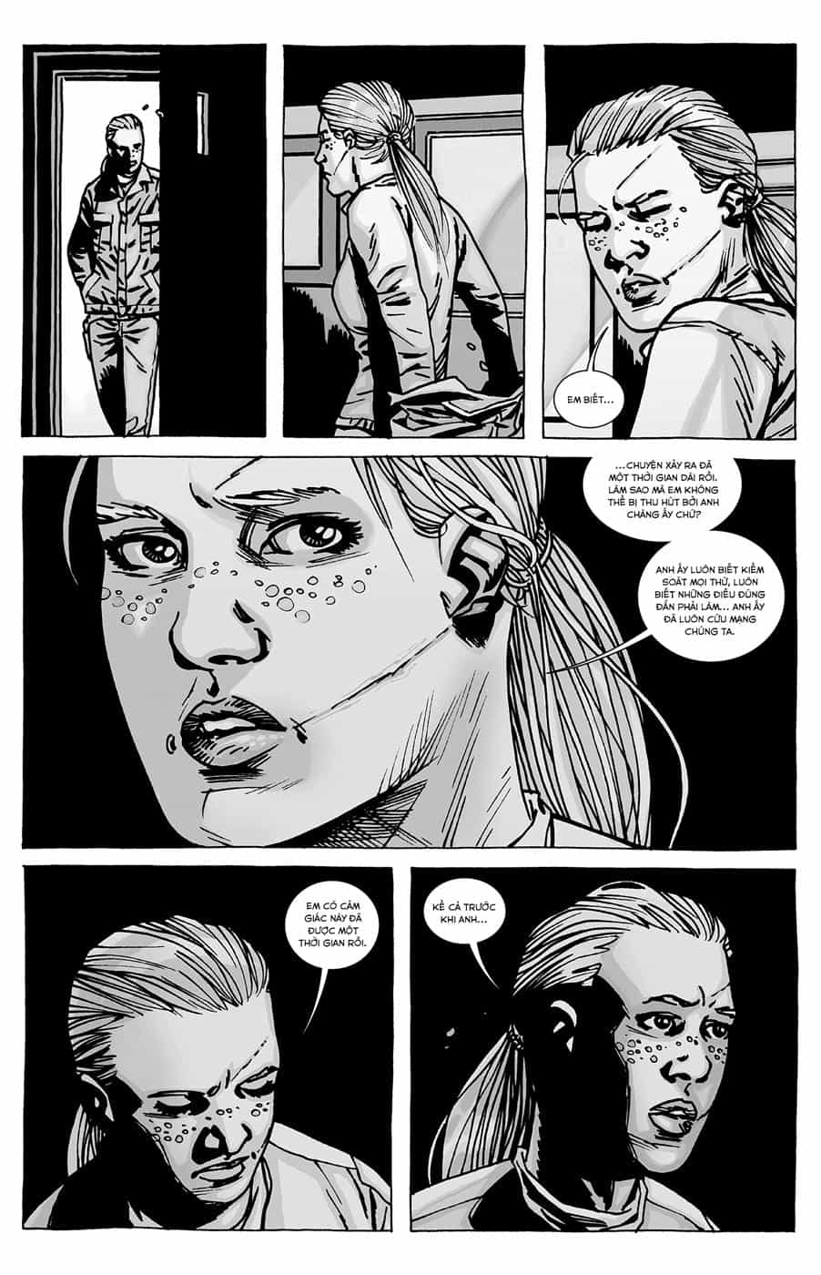 The Walking Dead - Chương 91 - ảnh 15