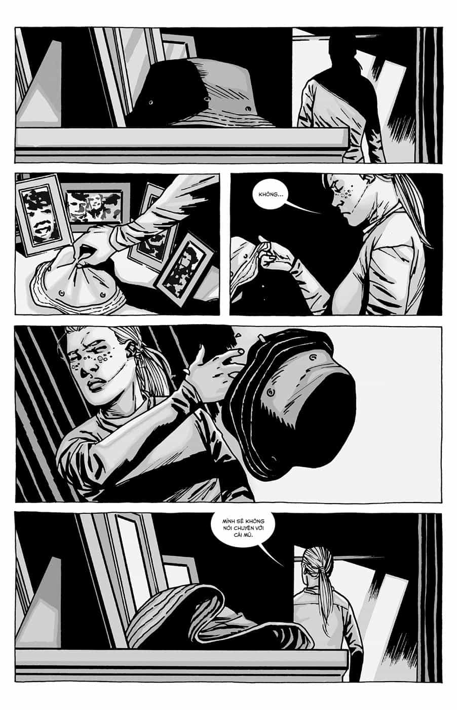 The Walking Dead - Chương 91 - ảnh 16