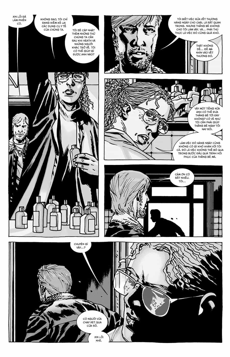 The Walking Dead - Chương 91 - ảnh 17