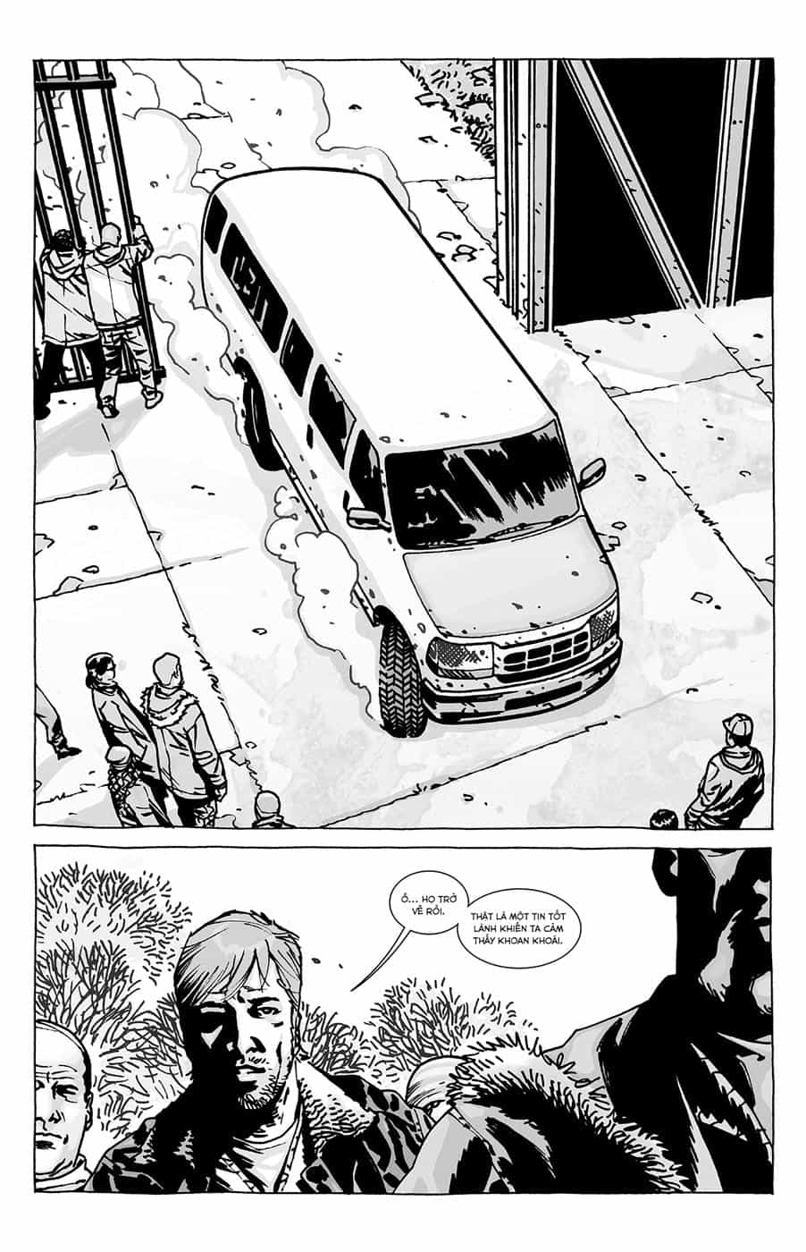 The Walking Dead - Chương 91 - ảnh 18