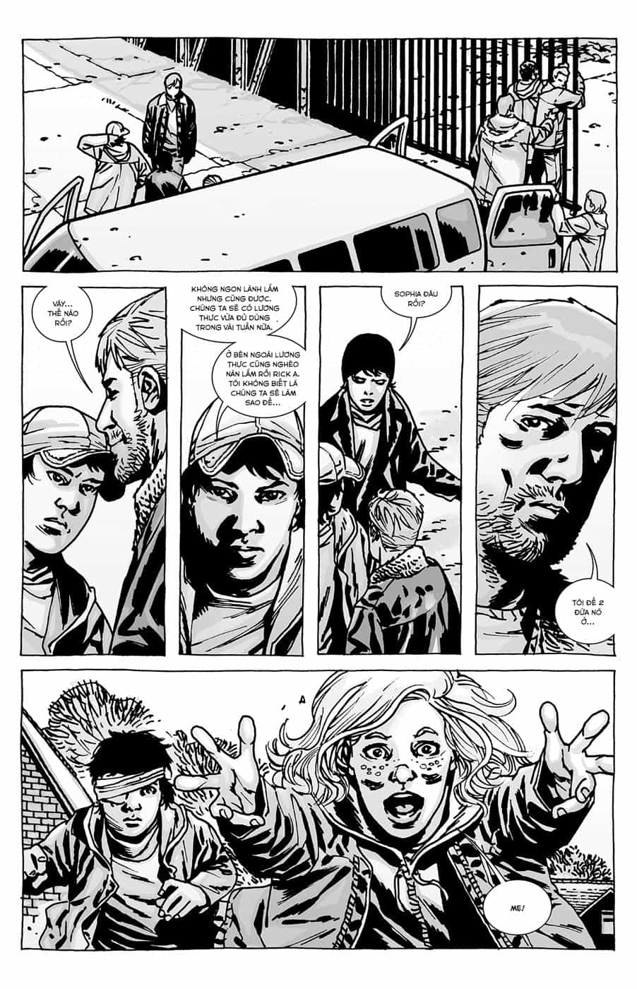 The Walking Dead - Chương 91 - ảnh 19