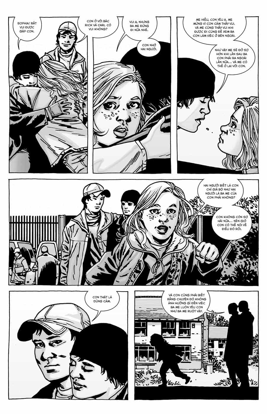 The Walking Dead - Chương 91 - ảnh 20