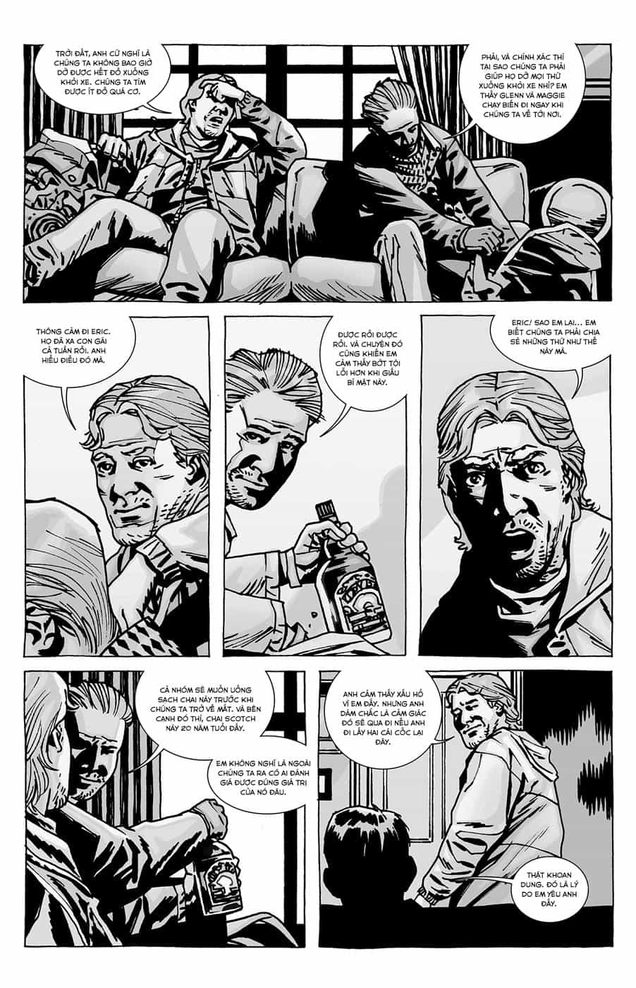 The Walking Dead - Chương 91 - ảnh 21