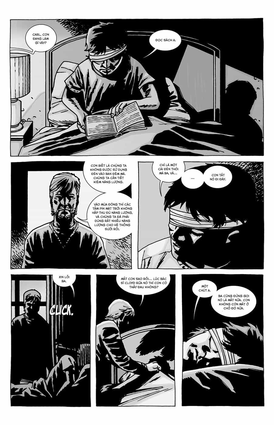The Walking Dead - Chương 91 - ảnh 22