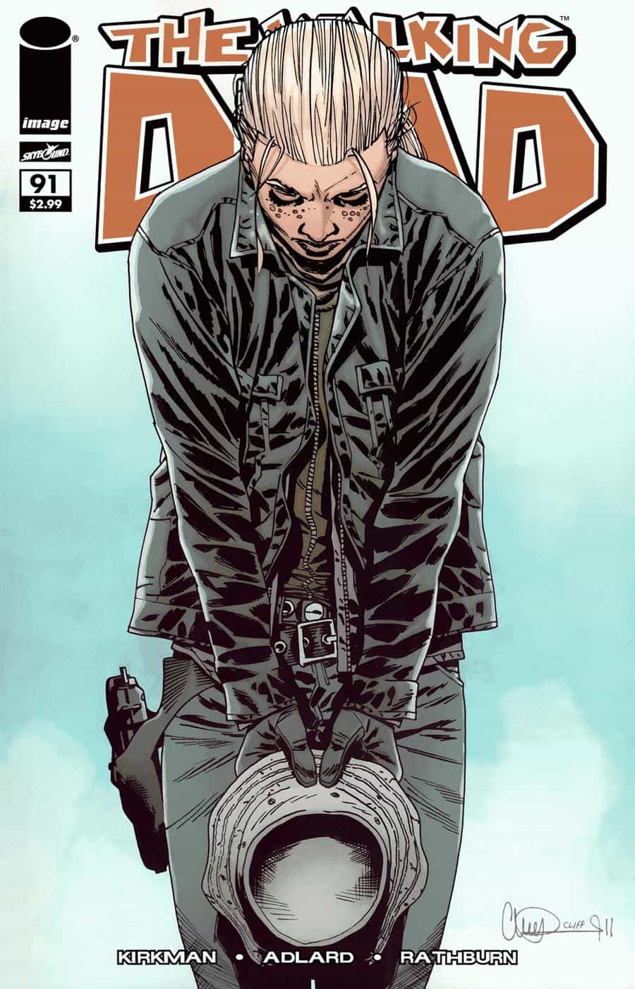 The Walking Dead - Chương 91 - ảnh 3