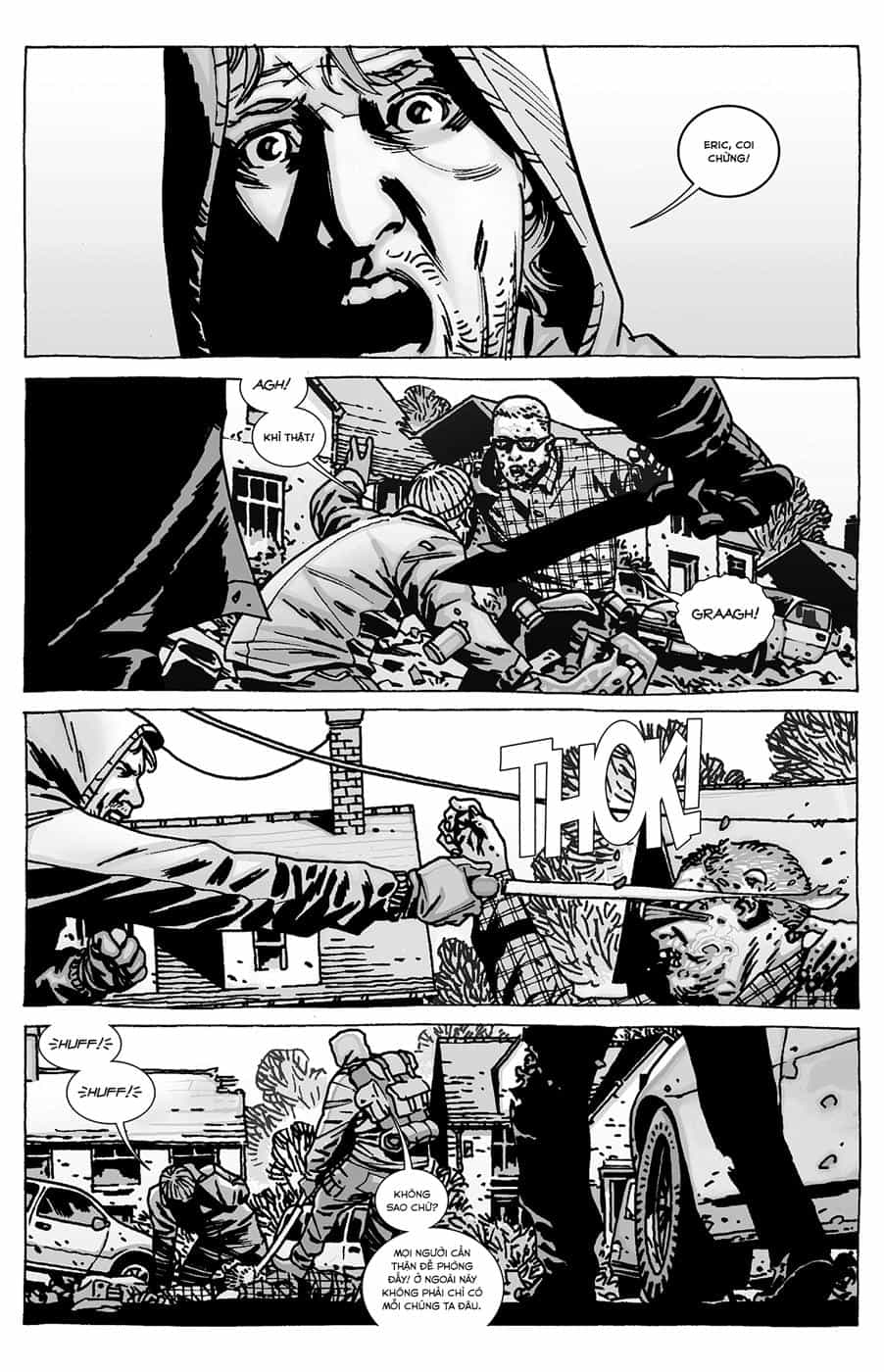 The Walking Dead - Chương 91 - ảnh 5