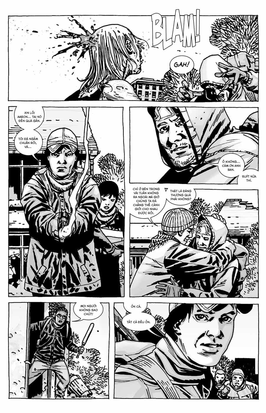 The Walking Dead - Chương 91 - ảnh 6