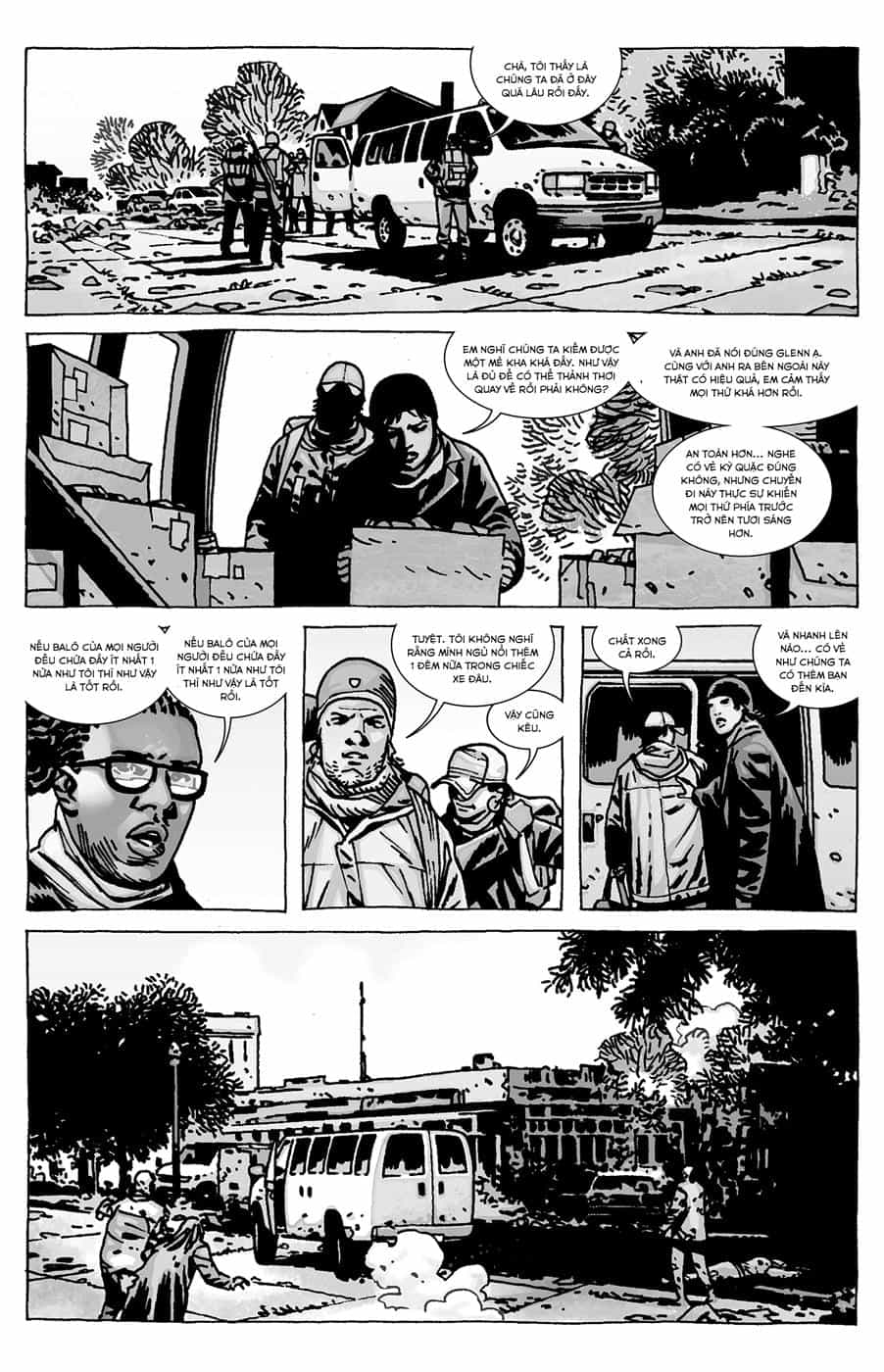 The Walking Dead - Chương 91 - ảnh 7