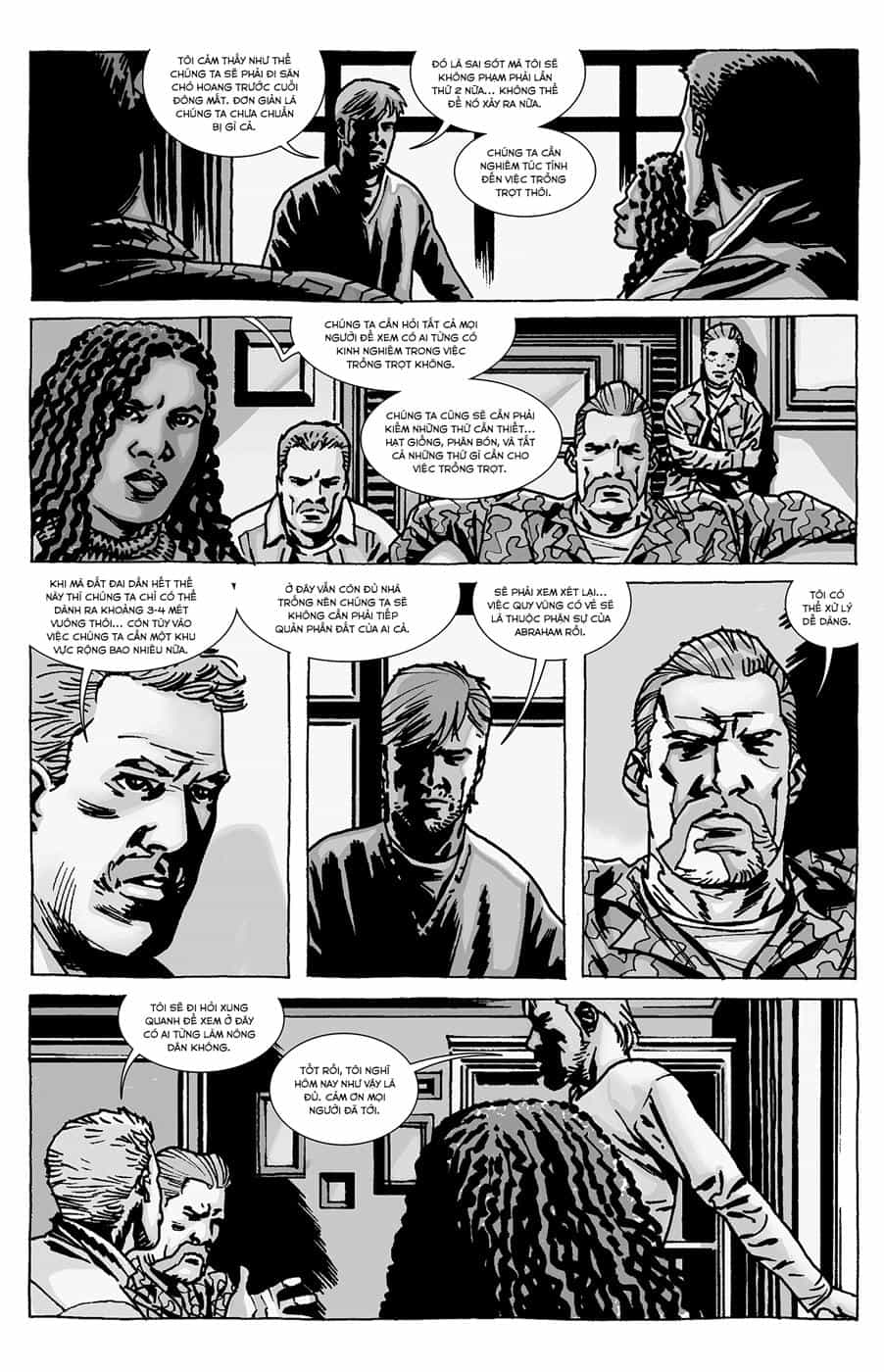 The Walking Dead - Chương 91 - ảnh 9