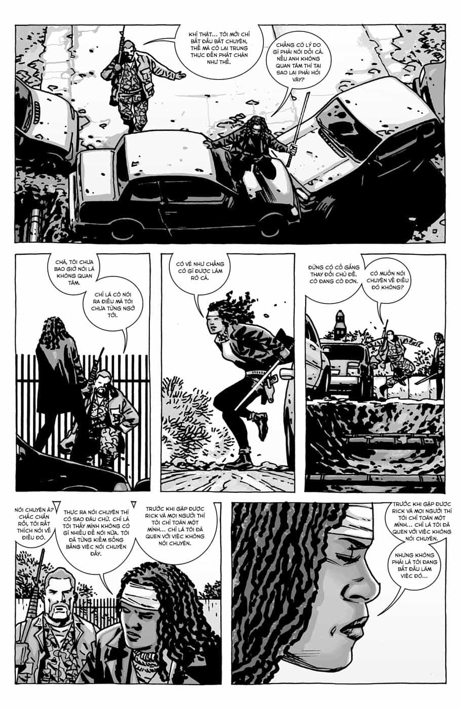 The Walking Dead - Chương 92 - ảnh 10