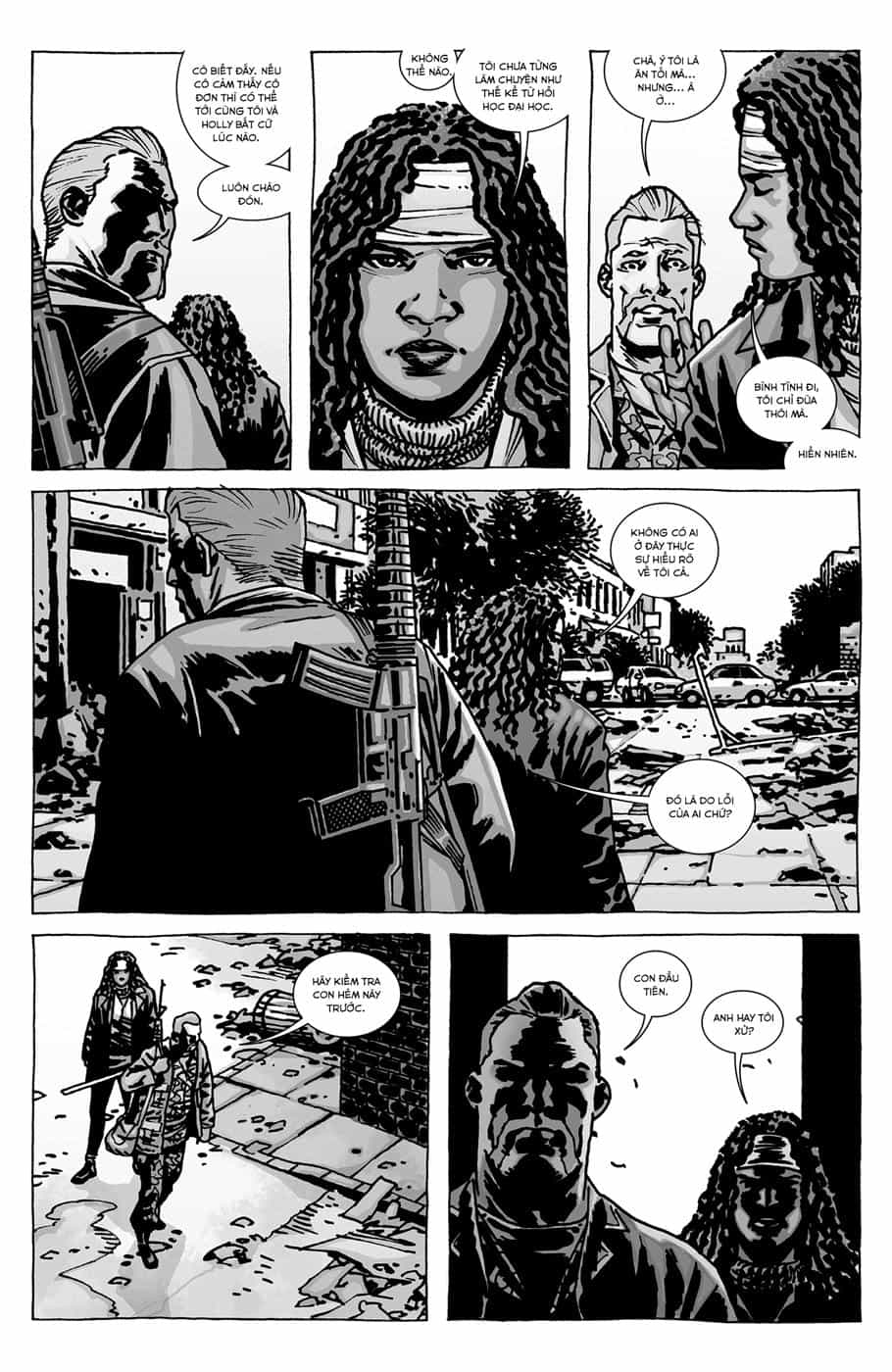 The Walking Dead - Chương 92 - ảnh 11