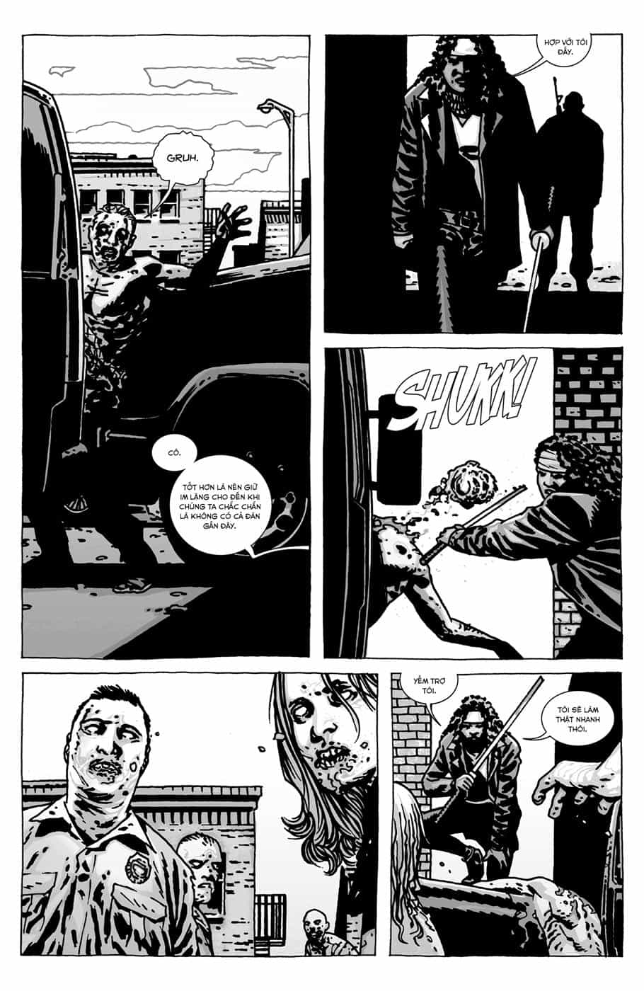 The Walking Dead - Chương 92 - ảnh 12