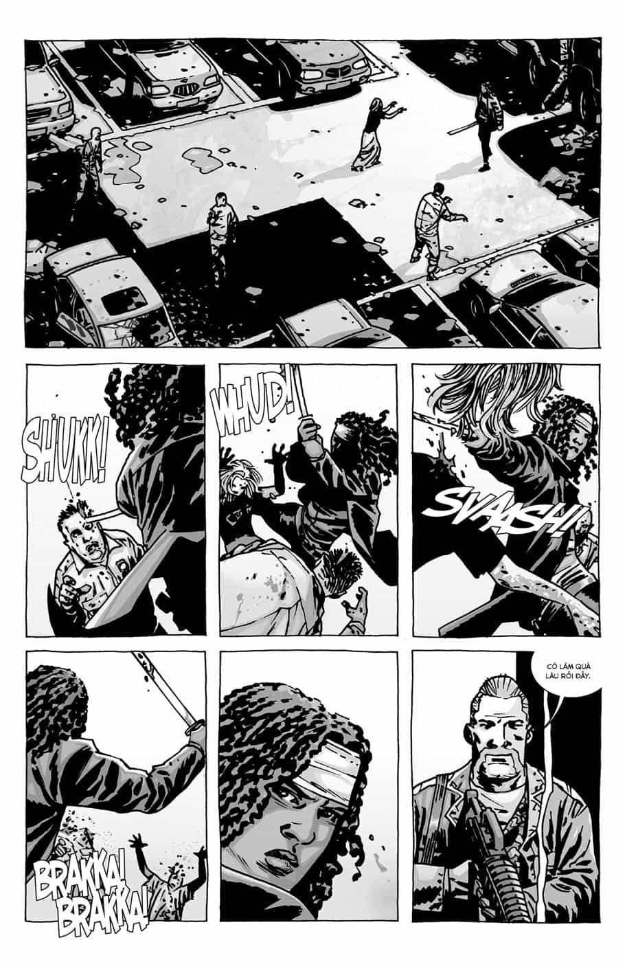 The Walking Dead - Chương 92 - ảnh 13