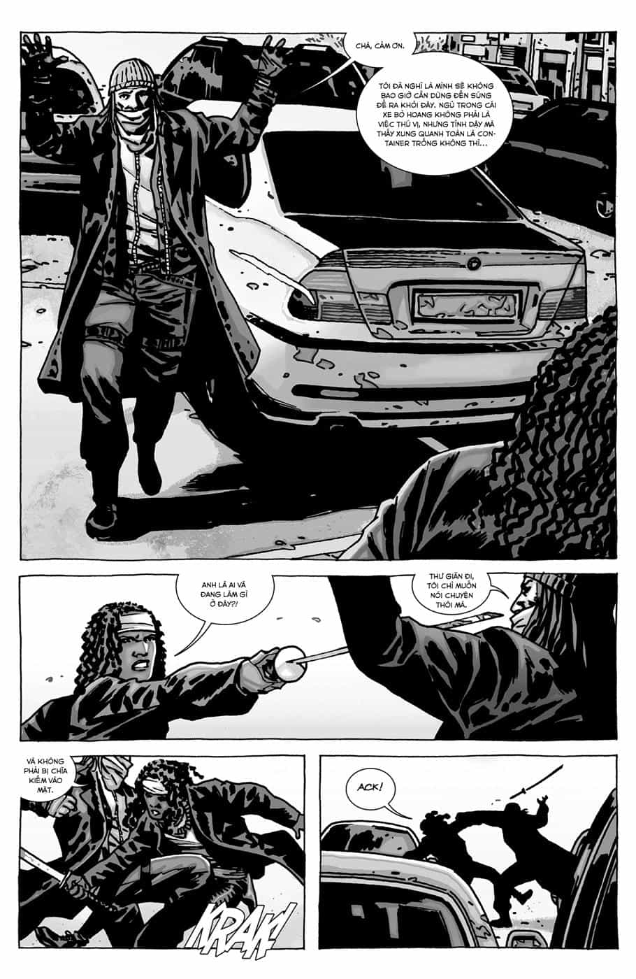 The Walking Dead - Chương 92 - ảnh 14