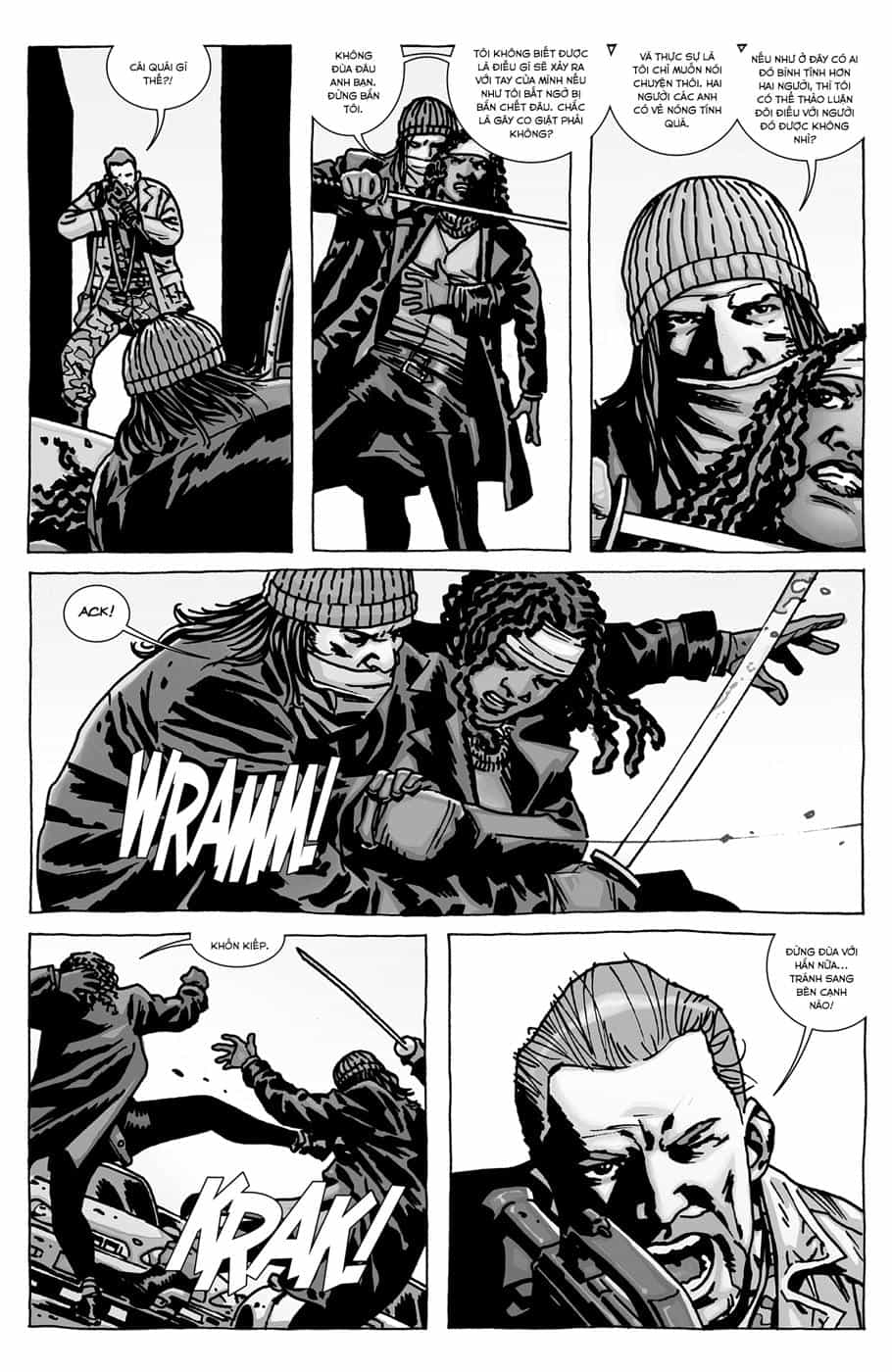 The Walking Dead - Chương 92 - ảnh 15