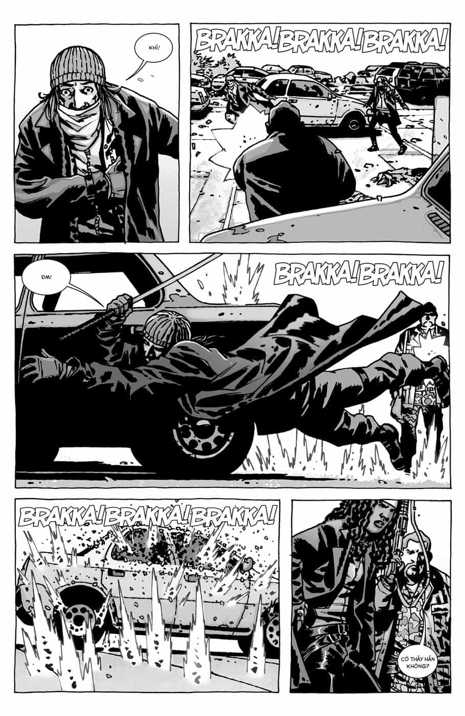 The Walking Dead - Chương 92 - ảnh 16