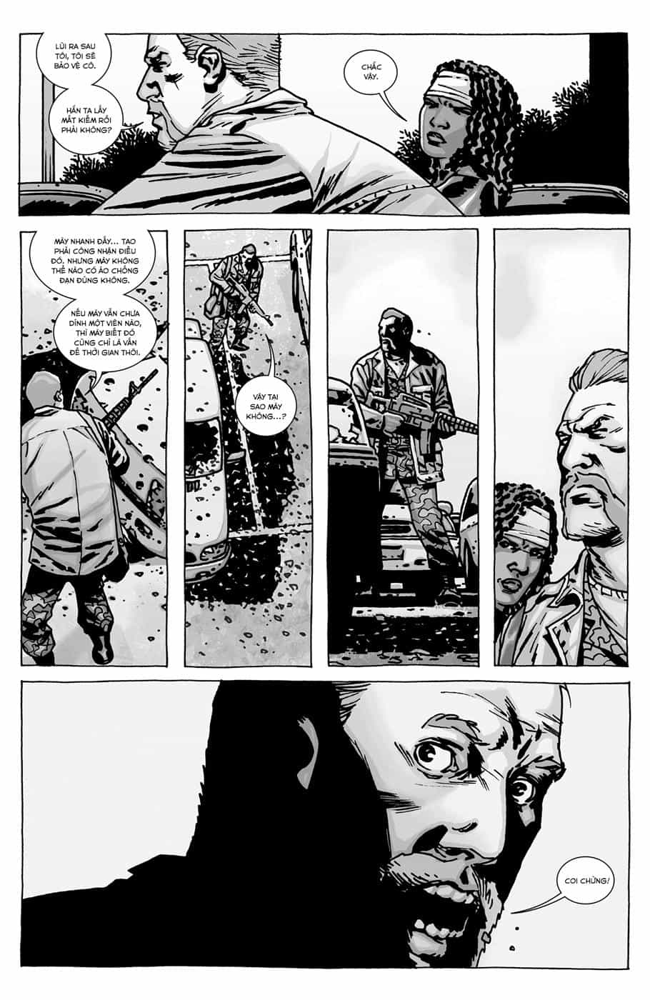 The Walking Dead - Chương 92 - ảnh 17
