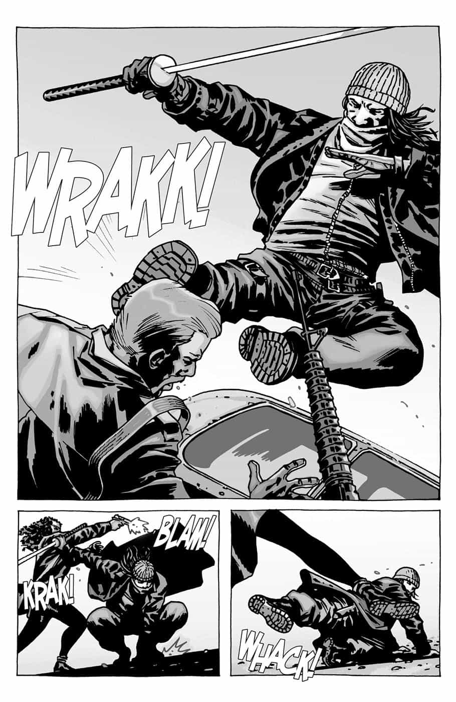 The Walking Dead - Chương 92 - ảnh 18