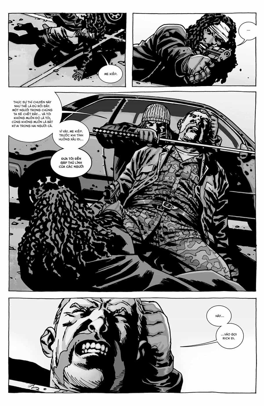 The Walking Dead - Chương 92 - ảnh 19