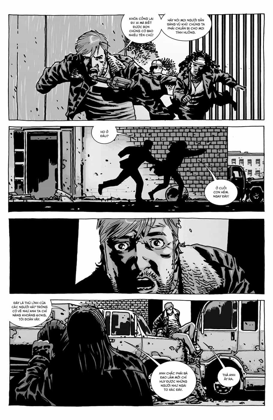 The Walking Dead - Chương 92 - ảnh 20