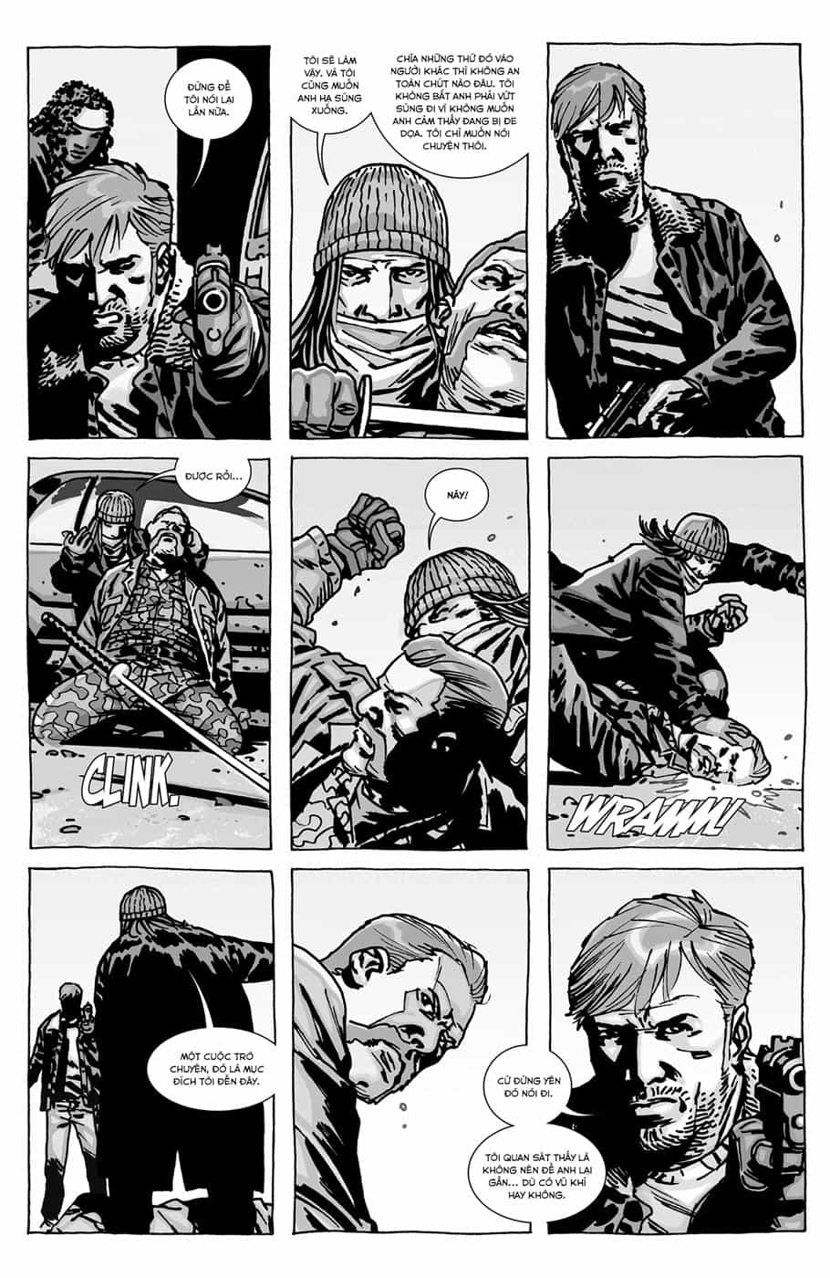 The Walking Dead - Chương 92 - ảnh 21