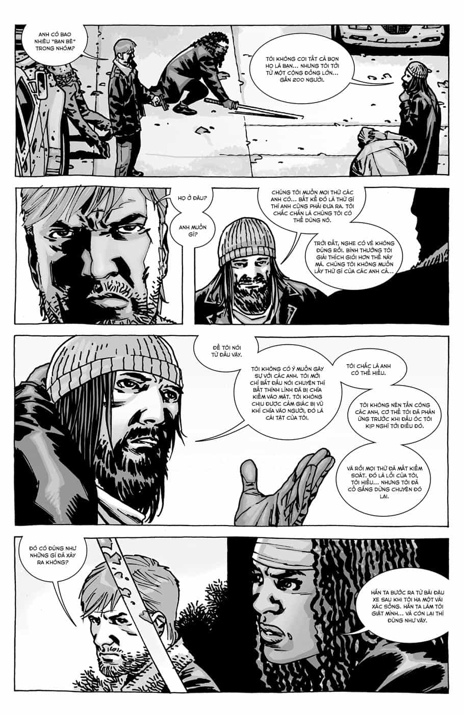 The Walking Dead - Chương 92 - ảnh 23