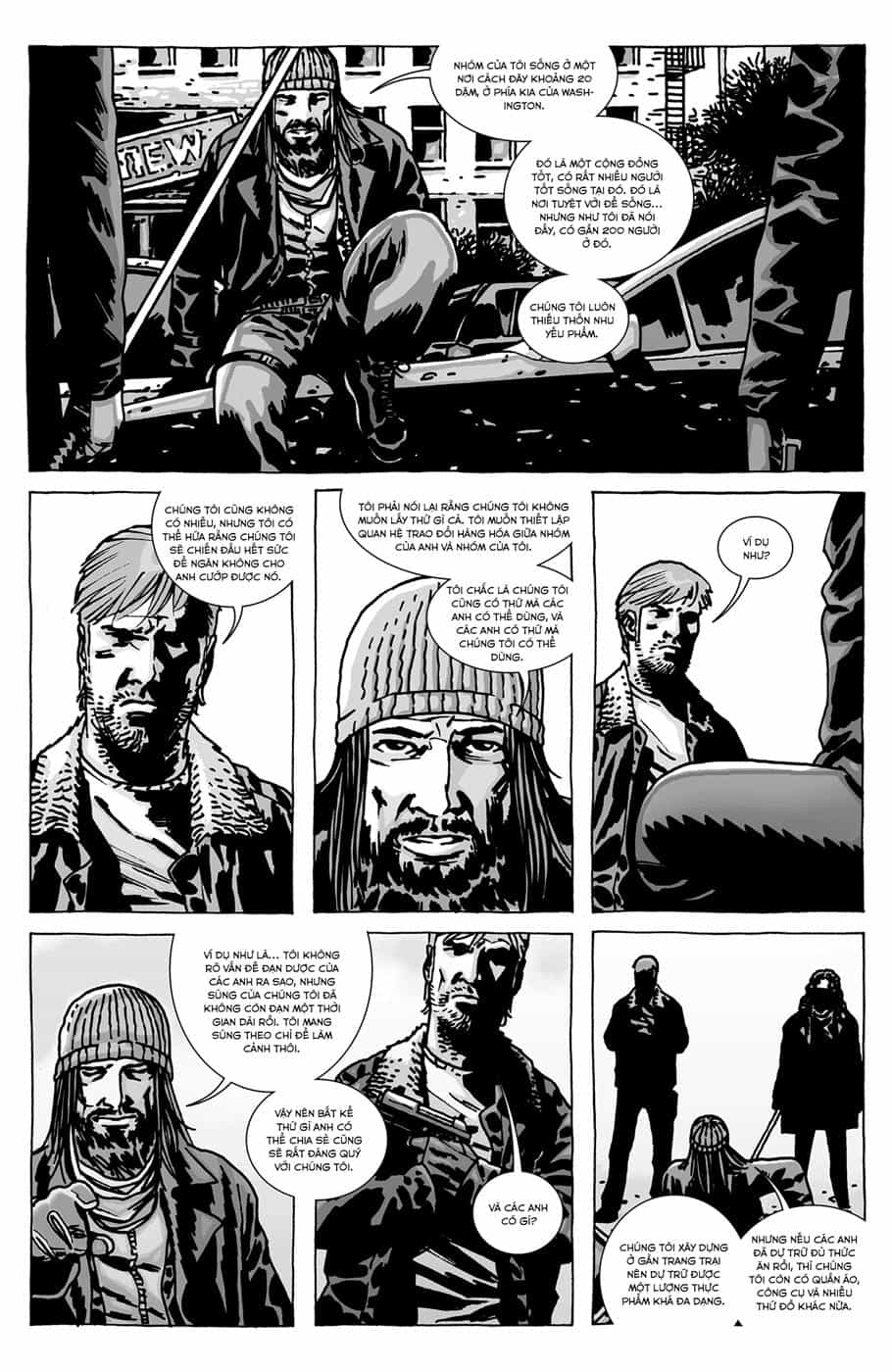 The Walking Dead - Chương 92 - ảnh 24