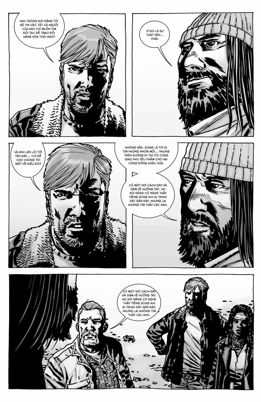 The Walking Dead - Chương 92 - ảnh 25