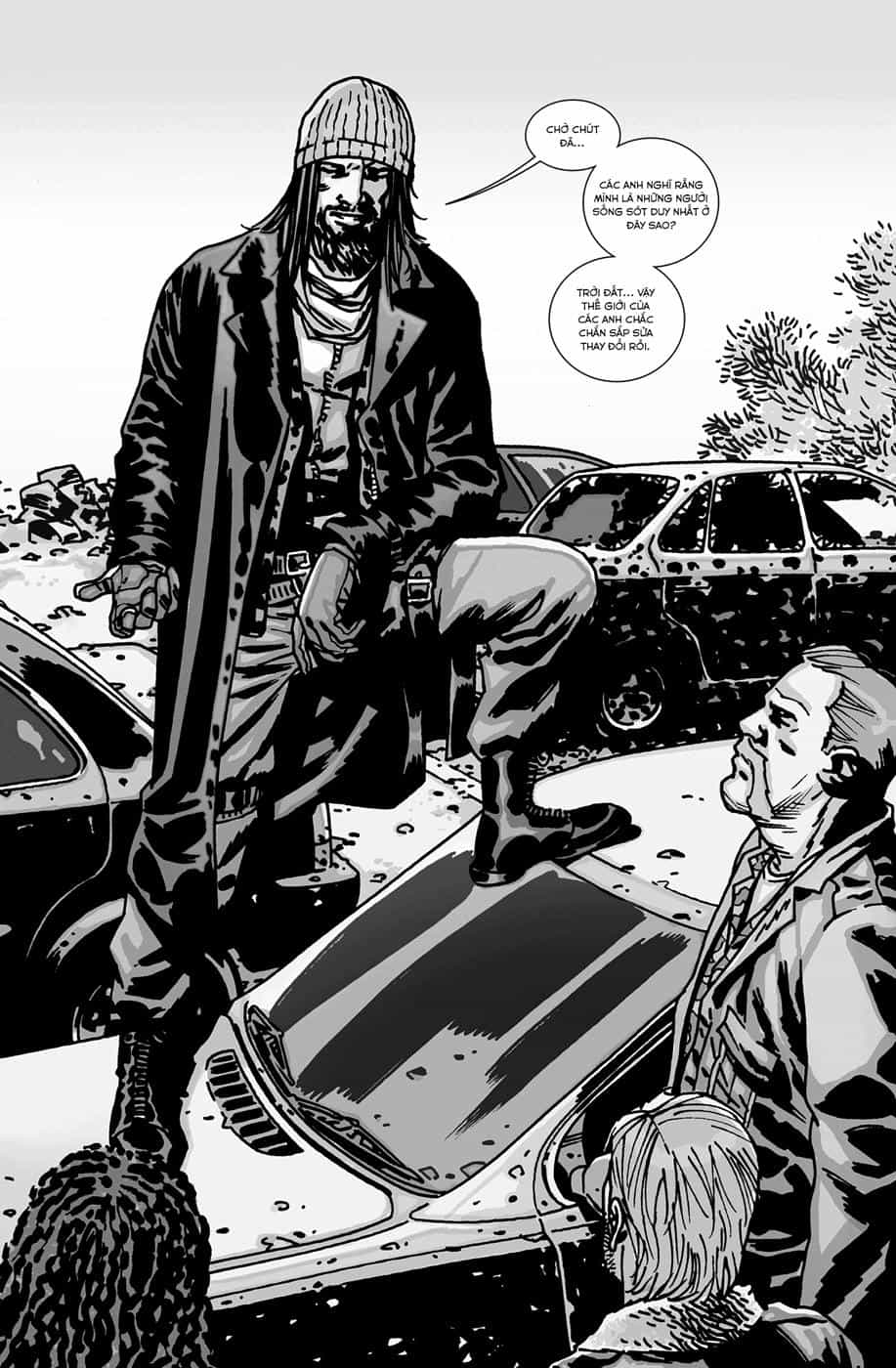 The Walking Dead - Chương 92 - ảnh 26