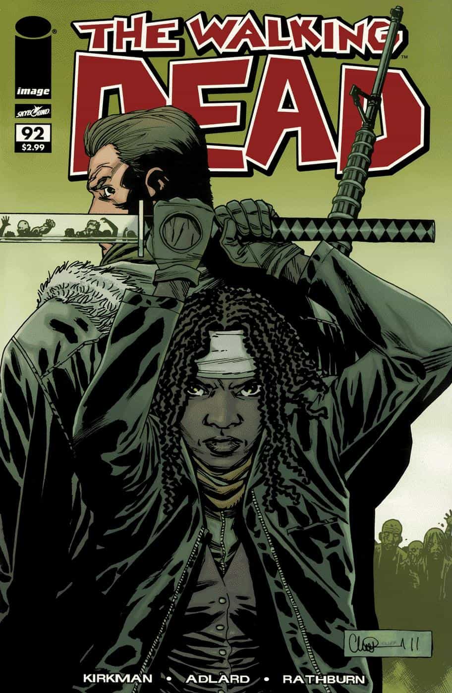The Walking Dead - Chương 92 - ảnh 3