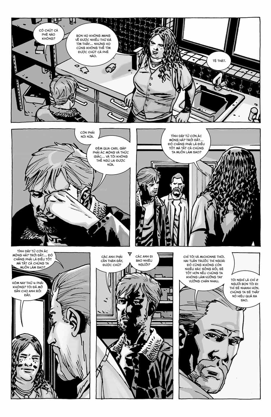 The Walking Dead - Chương 92 - ảnh 8