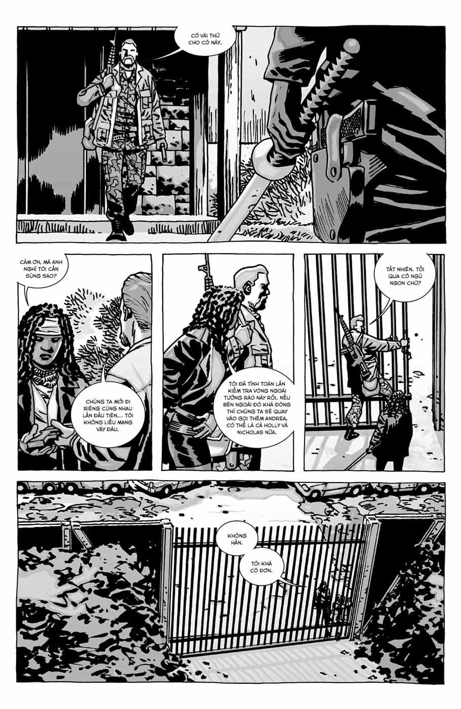 The Walking Dead - Chương 92 - ảnh 9