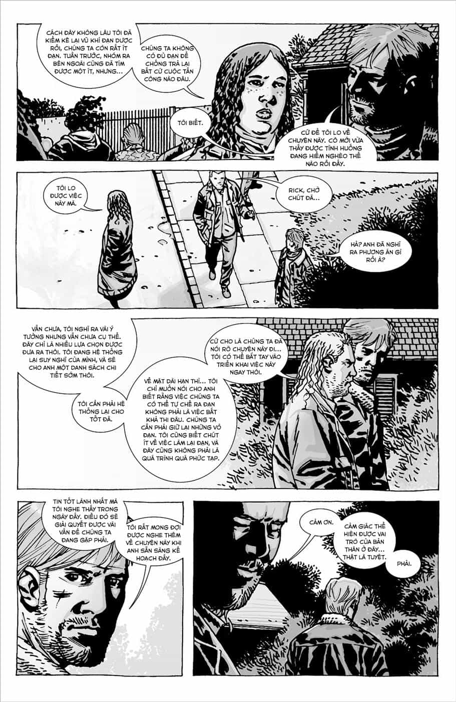 The Walking Dead - Chương 93 - ảnh 10