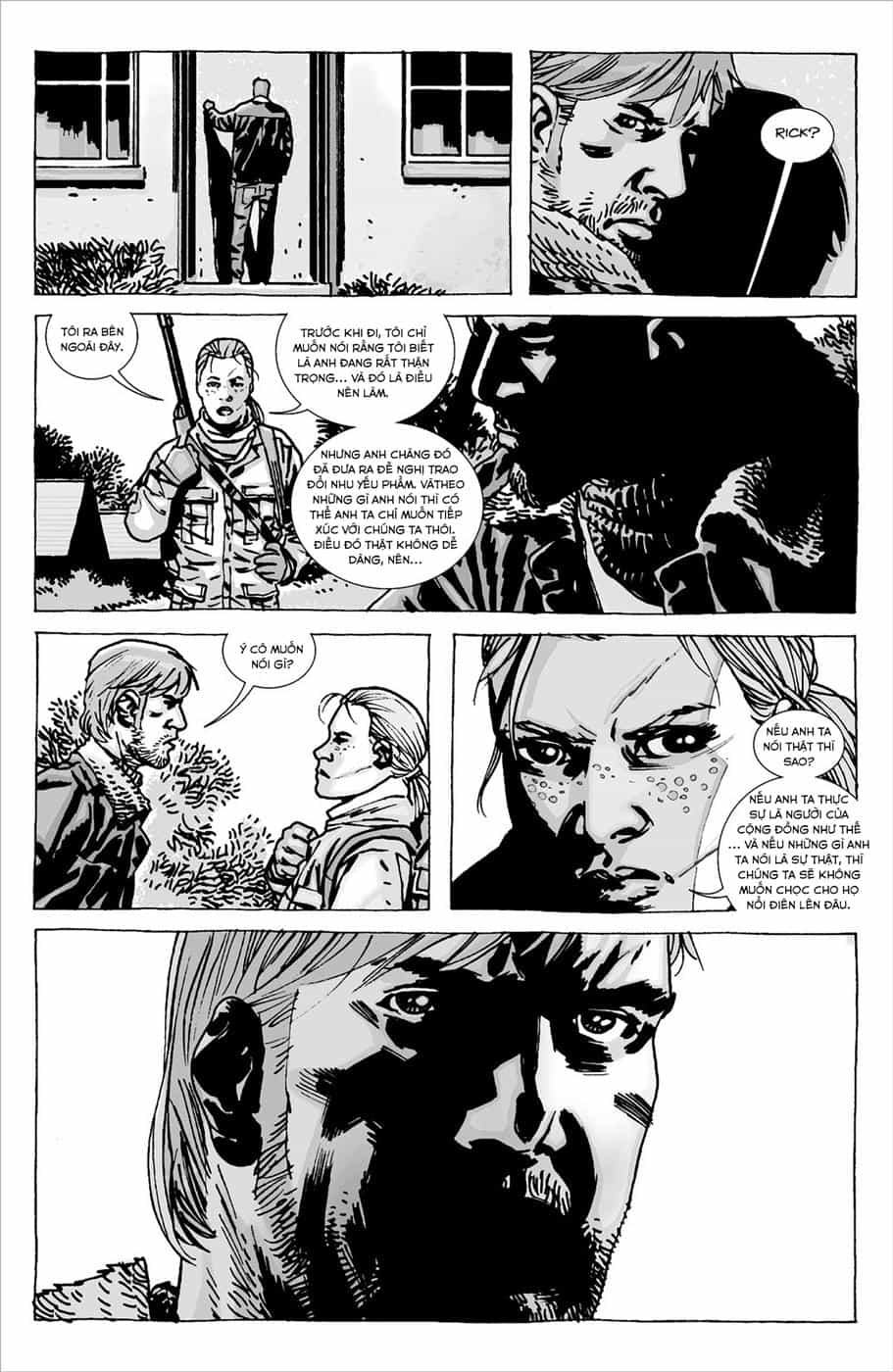 The Walking Dead - Chương 93 - ảnh 11