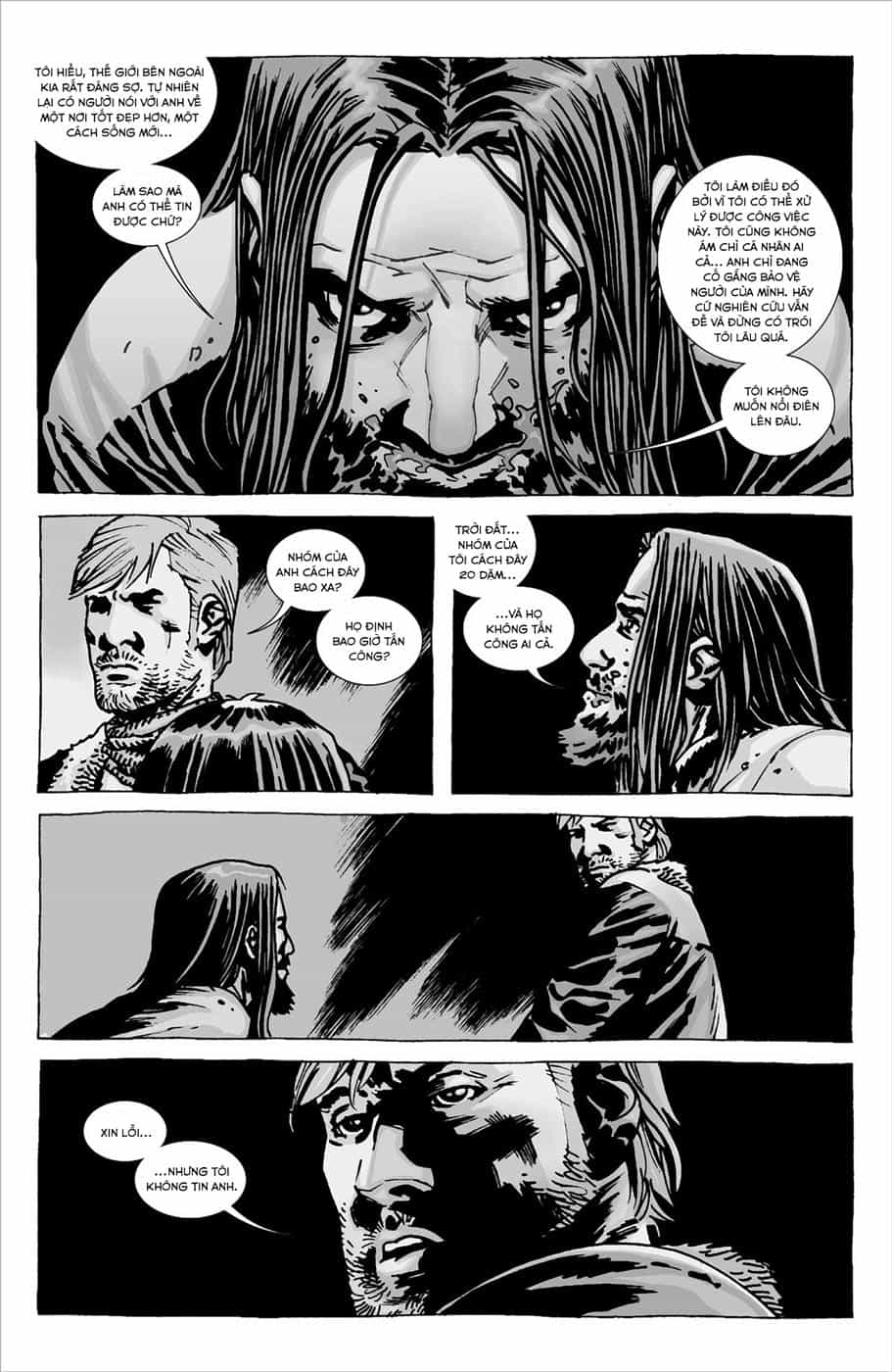The Walking Dead - Chương 93 - ảnh 13