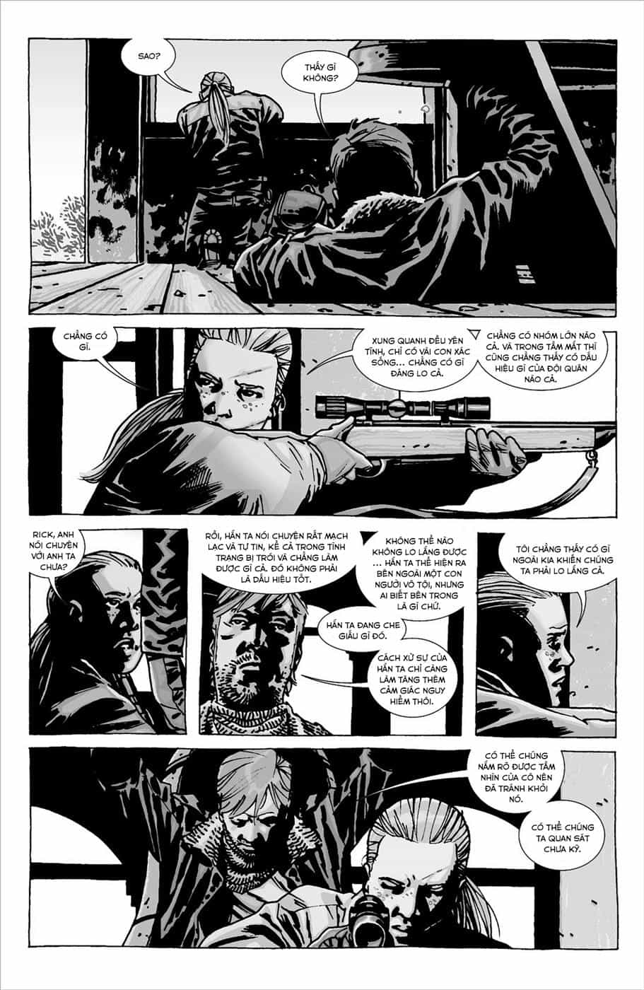 The Walking Dead - Chương 93 - ảnh 14