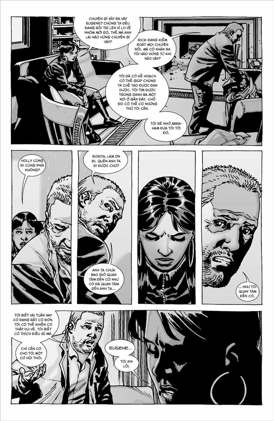 The Walking Dead - Chương 93 - ảnh 15